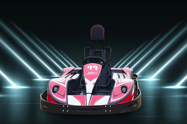 Hvordan Suspension Kart Suspension System fungerer