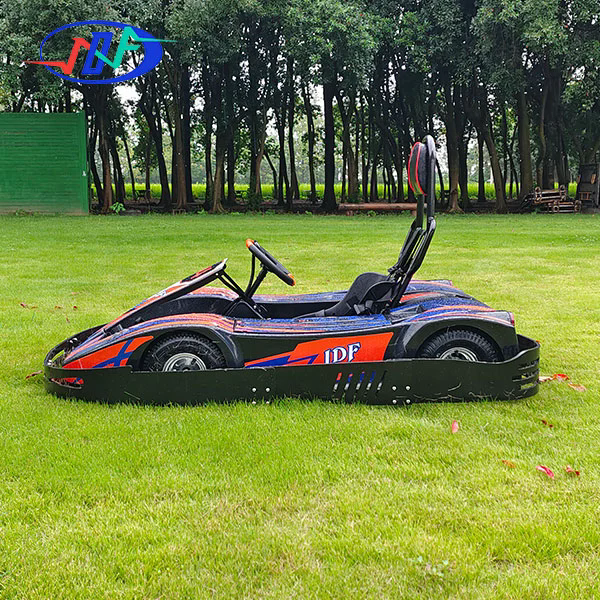 Hvorfor er en voksen elektrisk gokart den ultimative spænding for racingentusiaster?