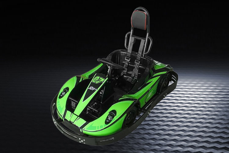 Jindifan Go Karts er på vej til 2025 Asia Amusement & Attractions Expo!