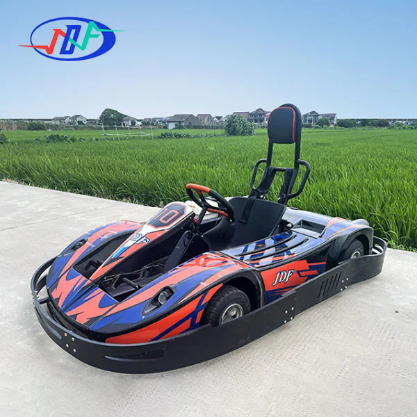 Hvorfor vinder voksengas go-karts popularitet blandt entusiaster?