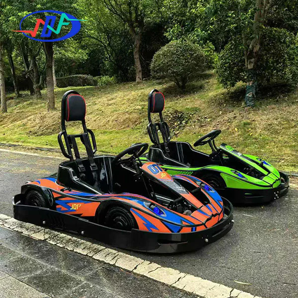 Hvorfor vinder Youth Electric Go-Karts så meget popularitet?