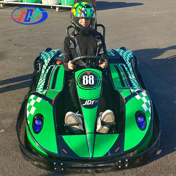 1. Hvad er Aqua Karting, og hvordan fungerer det?