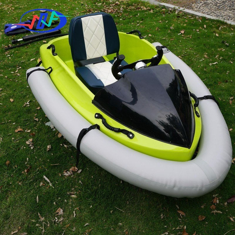 Hvad er Aqua Karting, og hvordan fungerer det?