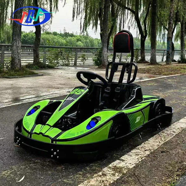 Hvorfor er en letvægts elektrisk gokart for unge det bedste valg for unge bilister?