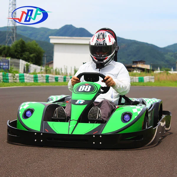 Hvorfor bliver Go-Karts i magnesiumlegering det første valg for moderne racere?
