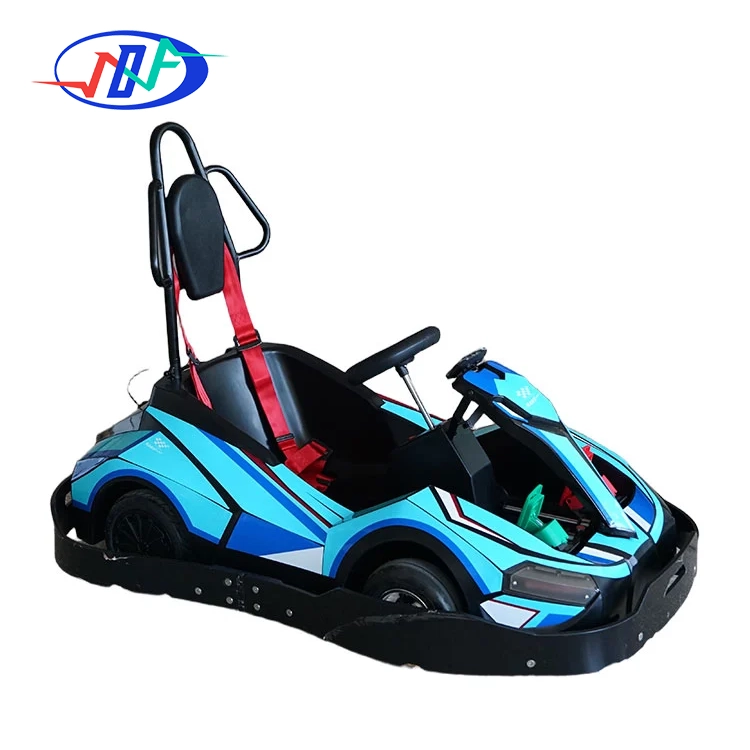 Børns elektriske gokart