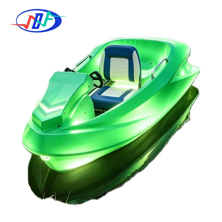 El-båd Go-Kart