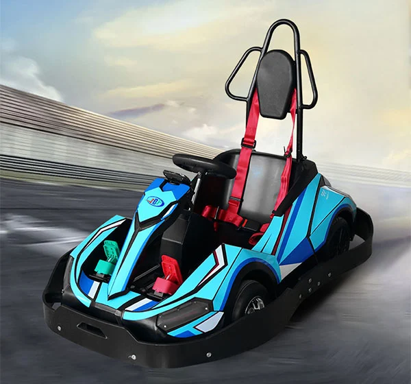 Kids Electric Go Kart