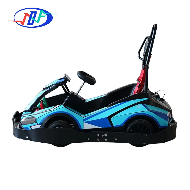 Juniors elektriske gokart