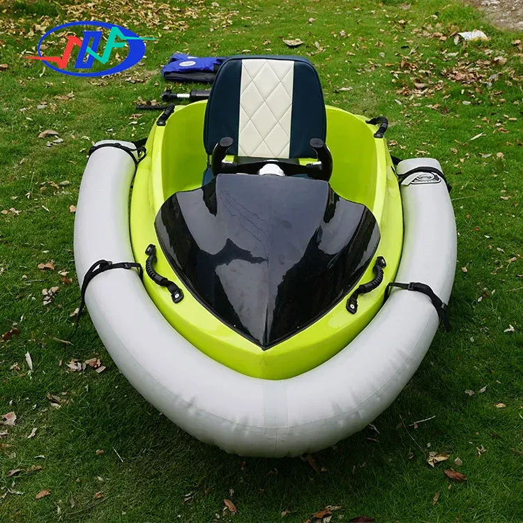Vand elektrisk båd gokart