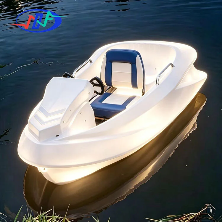 Vand elektrisk båd Go-Kart